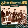 Rhythm 'N' Bluesin By The Bayou - Vocal Groups cd