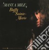 Buffy Sainte-Marie - Many A Mile cd