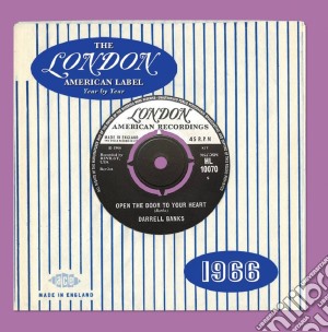 London American Label Year By Year 1966 / Various cd musicale di Artisti Vari
