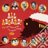 All Aboard! 25 Train Tracks Calling At A / Various cd