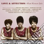 Love And Affection - More Motown Girls