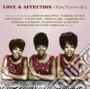 Love And Affection - More Motown Girls cd