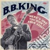 B.B. King - Here S One You Didn T Know About cd