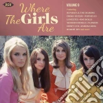 Where The Girls Are Volume 9 cd