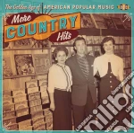 More Country Hits / Various cd