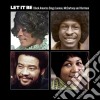 Let It Be - Black America Sings Lennon Mccartney And Harrison cd
