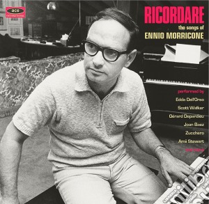 Ricordare - The Songs Of Ennio Morricone cd musicale di Ricordare