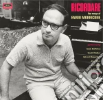 Ricordare - The Songs Of Ennio Morricone cd