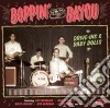 Boppin' By The Bayou Drive-Ins & Baby Dolls / Various cd