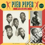 Pied Piper Finale cd