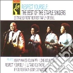 Staple Singers (The) - Be Altitude : Respect Yourself cd