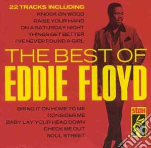 Eddie Floyd - Best Of cd musicale di Eddie Floyd