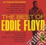 Eddie Floyd - Best Of cd