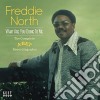 Freddie North - What Are You Doing To Me cd