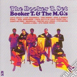 Booker T. & The Mg's - Booker T Set cd musicale di Booker t & the mgs