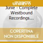 Junie - Complete Westbound Recordings 1975-76 (2 Cd) cd