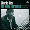 Charlie Rich - Too Many Teardrops: The Complete Groove & Rca Recordings (2 Cd) cd