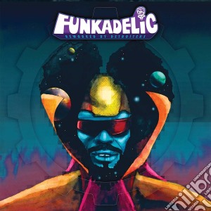 Funkadelic - Reworked By Detroiters (2 Cd) cd musicale di Funkadelic