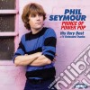 Phil Seymour - Prince Of Power Pop cd