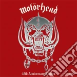 Motorhead - Motorhead: 40Th Anniversary Edition cd