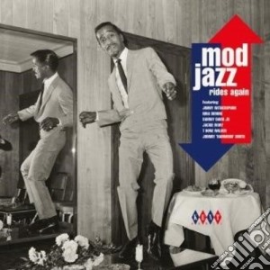 Mod Jazz Rides Again / Various cd musicale