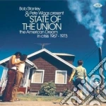 Bob Stanley & Pete Wiggs Present: State Of The Union / Various cd