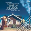 Bob Stanley & Pete Wiggs Present: State Of The Union / Various cd