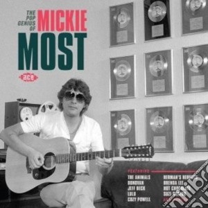 Pop Genius Of Mickie Most (The) cd musicale