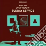Music From Jarvis Cocker's Sunday Service / Various cd