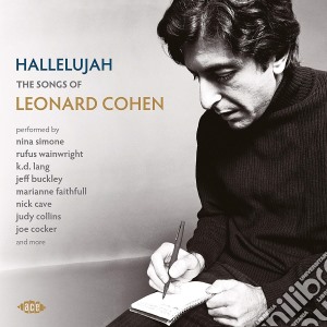 Hallelujah: The Songs Of Leonard Cohen / Various cd musicale di Hallelujah