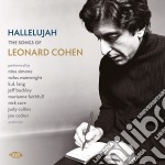 Hallelujah: The Songs Of Leonard Cohen / Various