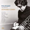 Hallelujah: The Songs Of Leonard Cohen / Various cd
