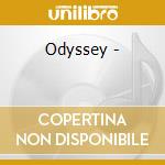 Odyssey - cd
