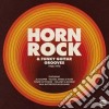 Horn Rock & Funky Guitar Grooves 1968-74 / Various cd