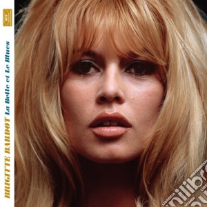 Brigitte Bardot - La Belle Et Le Blues cd musicale