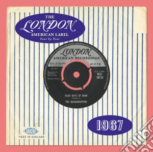 London American Label Year By Year (The): 1967 / Various cd musicale