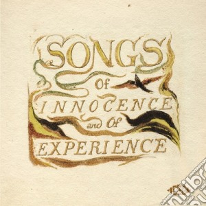 Steven Taylor - William Blakes Songs Of Innocence And Of Experience cd musicale