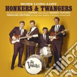 More Long-Lost Honkers & Twangers / Various cd