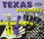Texas Rockabilly, Rockabilly & Rock 'n' Roll From Sarg Records Of Luling, Texas / Various cd