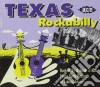 Texas Rockabilly, Rockabilly & Rock 'n' Roll From Sarg Records Of Luling, Texas / Various cd