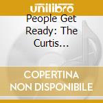 People Get Ready: The Curtis Mayfield Songbook / Various cd