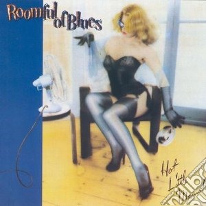 Roomful Of Blues - Hot Little Mama cd musicale di Roomful of blues