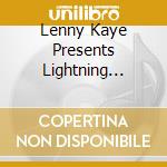 Lenny Kaye Presents Lightning Strike / Various (2 Cd) cd