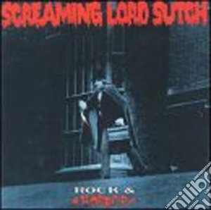 (LP Vinile) Screaming Lord Sutch - Rock And Horror lp vinile di Screaming lord sutch