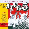 Jive Five - Our True Story cd