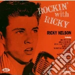 Ricky Nelson - Rockin With Ricky cd