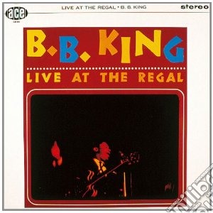 (LP Vinile) B.B. King - Live At The Regal lp vinile di B.b. King