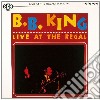 (LP Vinile) B.B. King - Live At The Regal cd