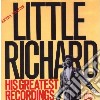 Little Richard - His Greatest Recordings cd