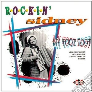 My toot toot cd musicale di Sidney Rockin'